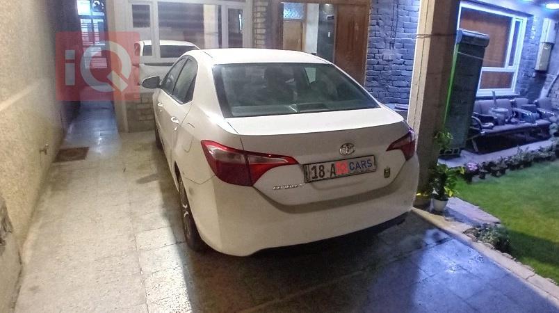 تويوتا كورولا